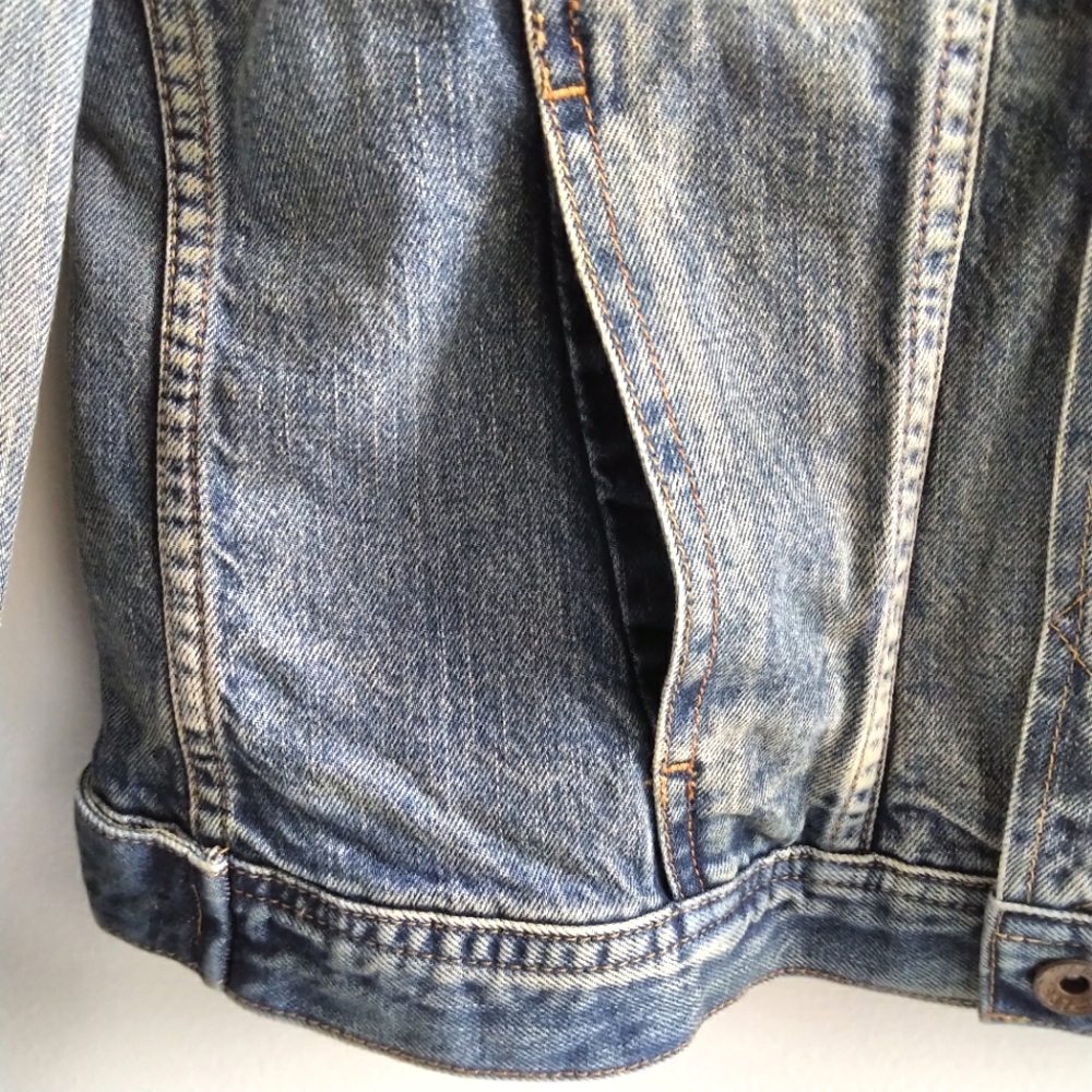 NWOT Madewell Denim Jacket - Picture 5 of 7